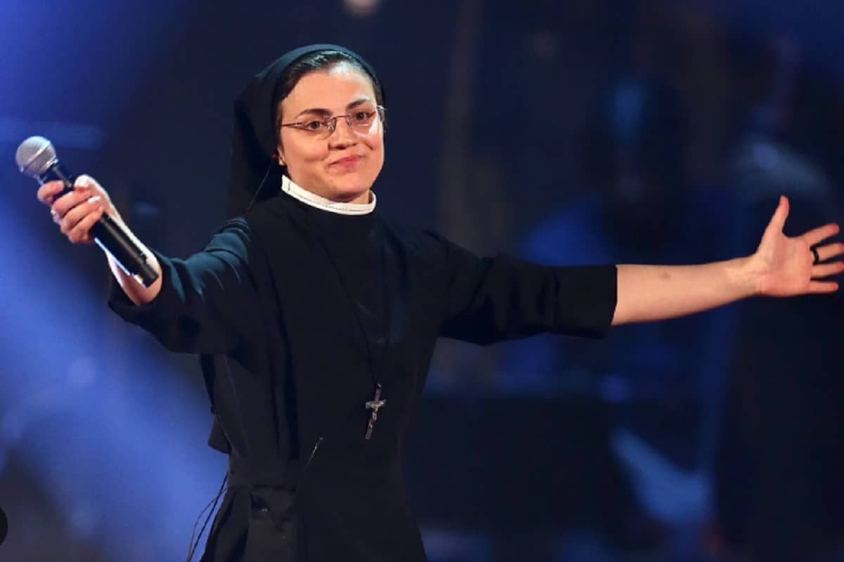 suor cristina