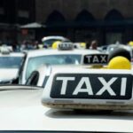 Alcuni taxi