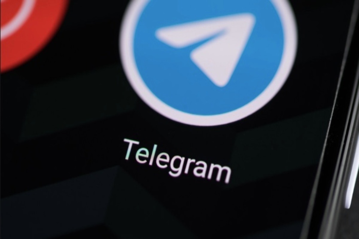 Il ogo di telegram