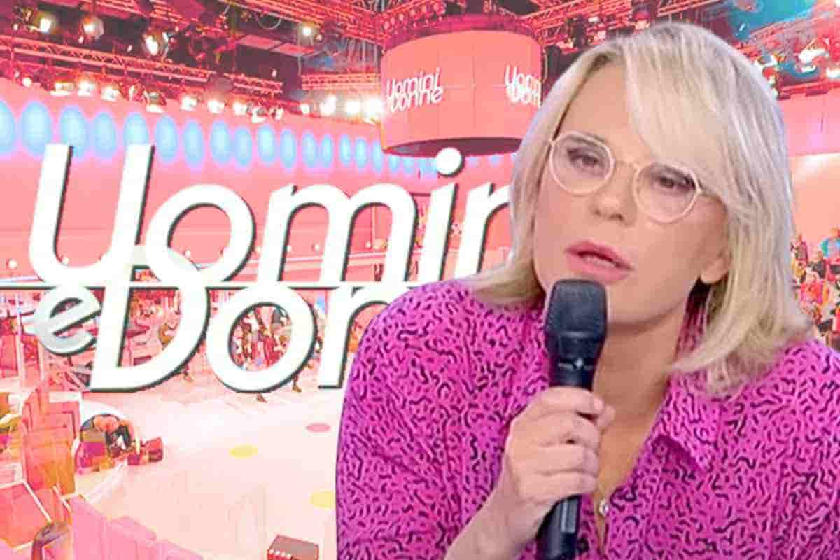 maria de filippi a uomini e donne