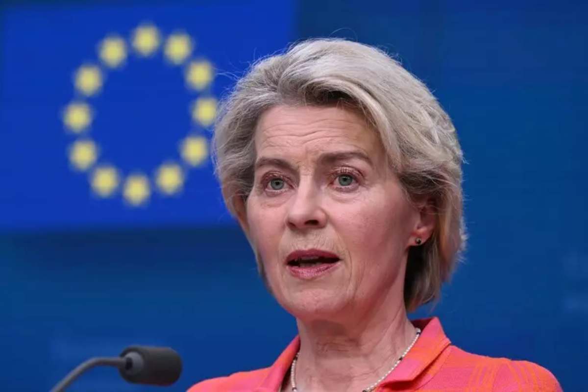 Ursula von der Leyen