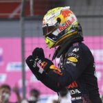 Verstappen al GP Olanda