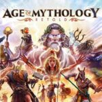 La copertina del gioco Age of Mythology: Retold