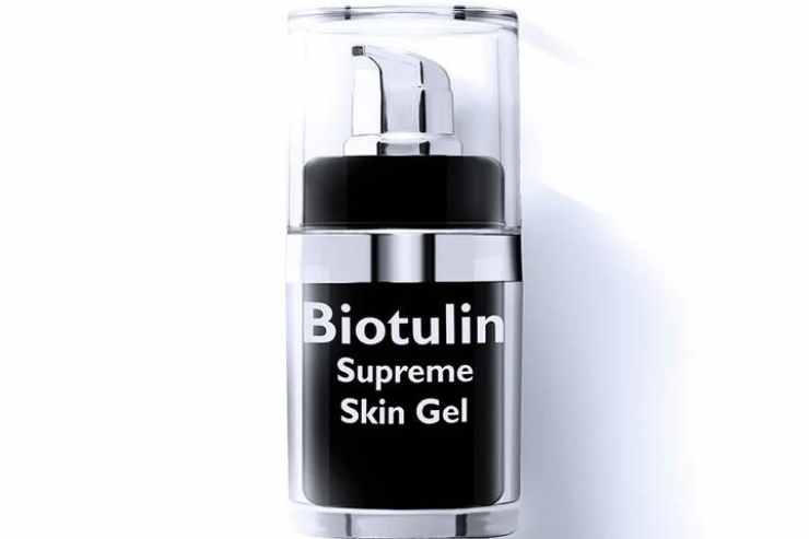 Crema antirughe Biotulin 