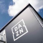 Logo Dazn