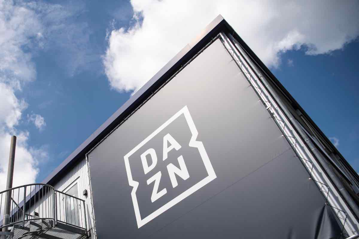 Logo Dazn