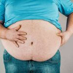 uomo obeso come simnolo della dieta del dottor Nowzaradan