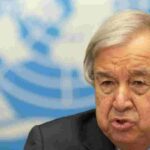 Antonio Guterres