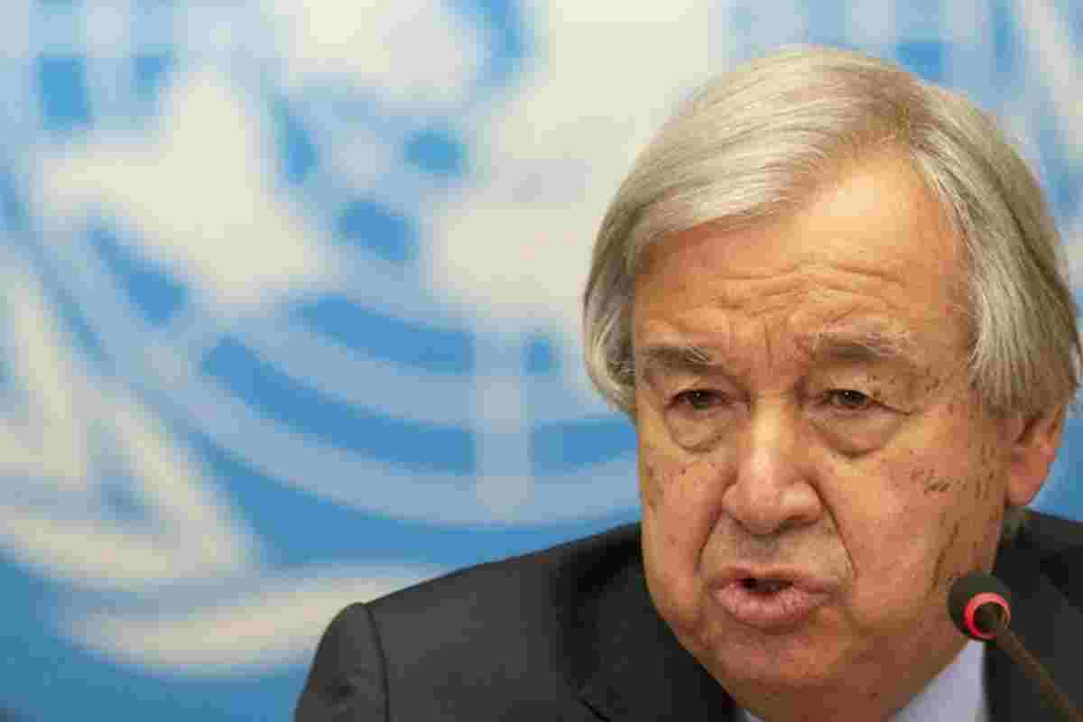 Antonio Guterres