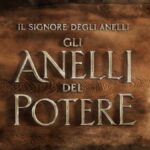 La locandina della serie tv Il Signore degli Anelli - Gli Anelli del Potere