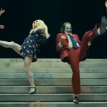 Joaquin Phoenix e Lady Gaga in una scena del film Joker: Folie à Deux