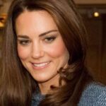 primo piano di Kate Middleton