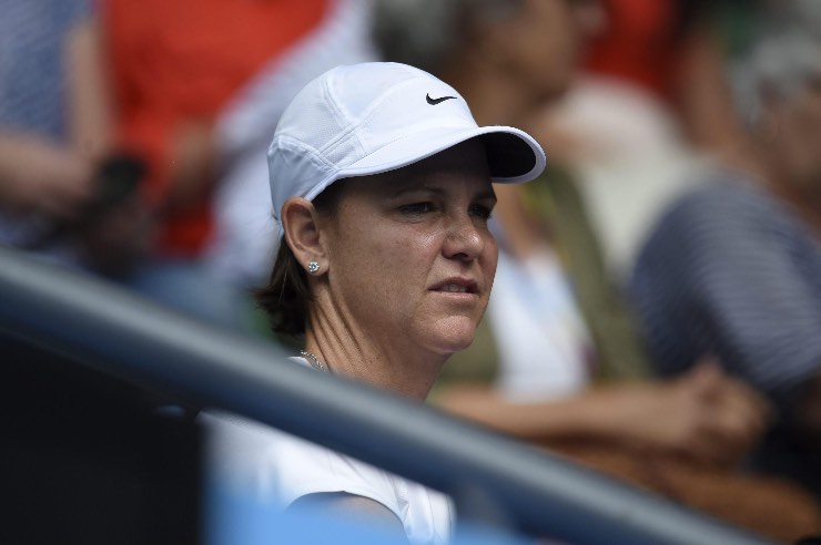 Lindsay Davenport