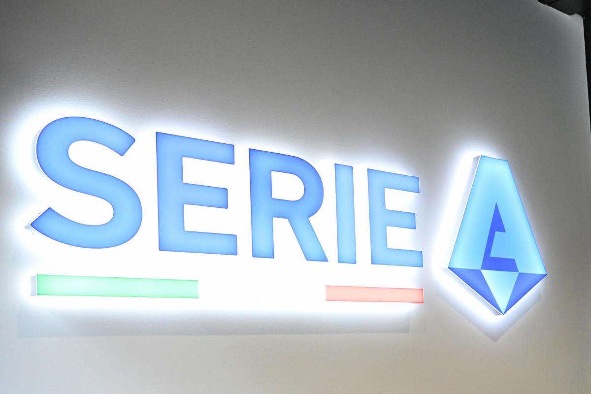 Logo Serie A