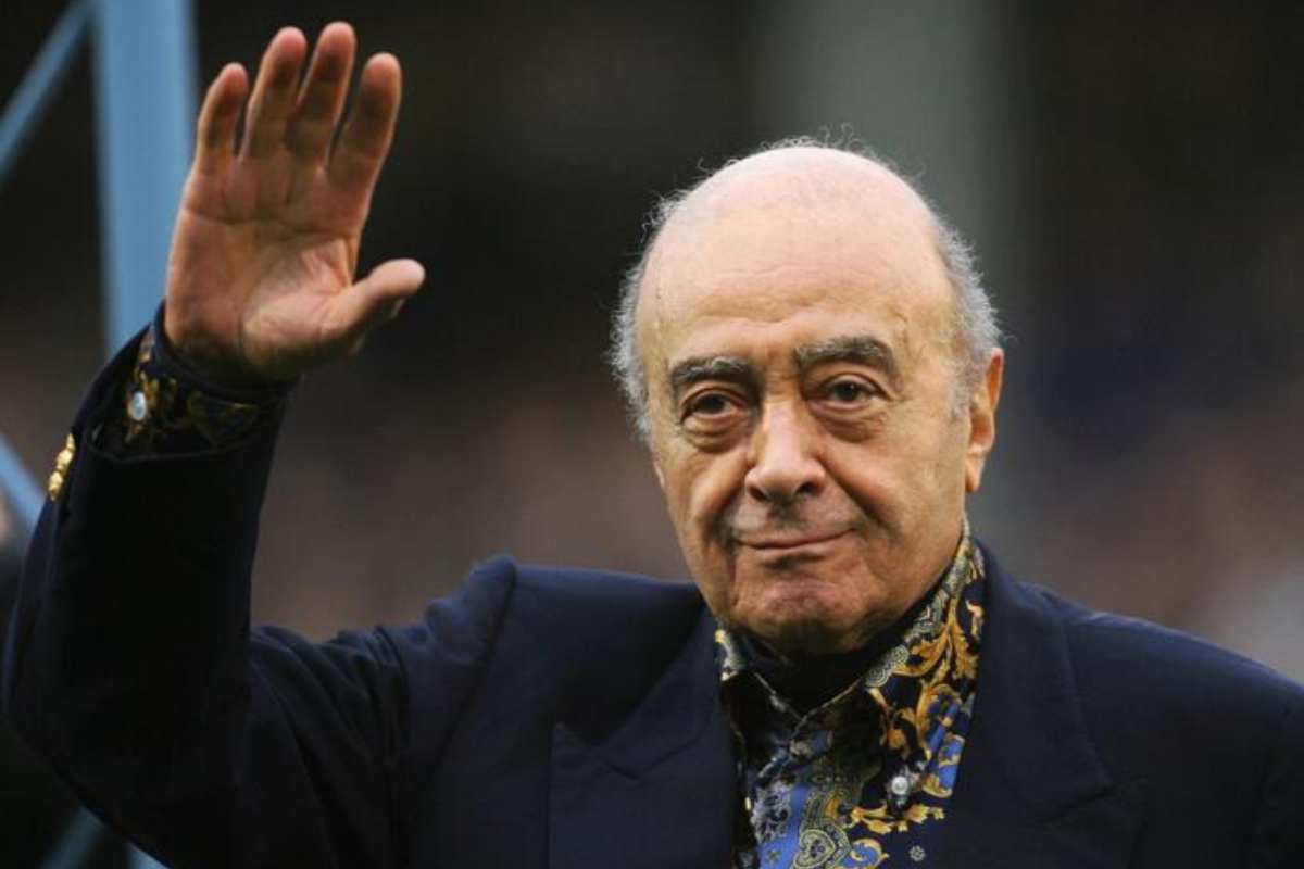 Mohamed Al Fayed accusato di stupro da cinque ex sue dipendenti di Harrods #adessonews