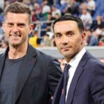 Thiago Motta e Palladino