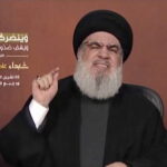 Nasrallah leader di Hezbollah promette vendetta