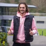 Adrien Rabiot sorride