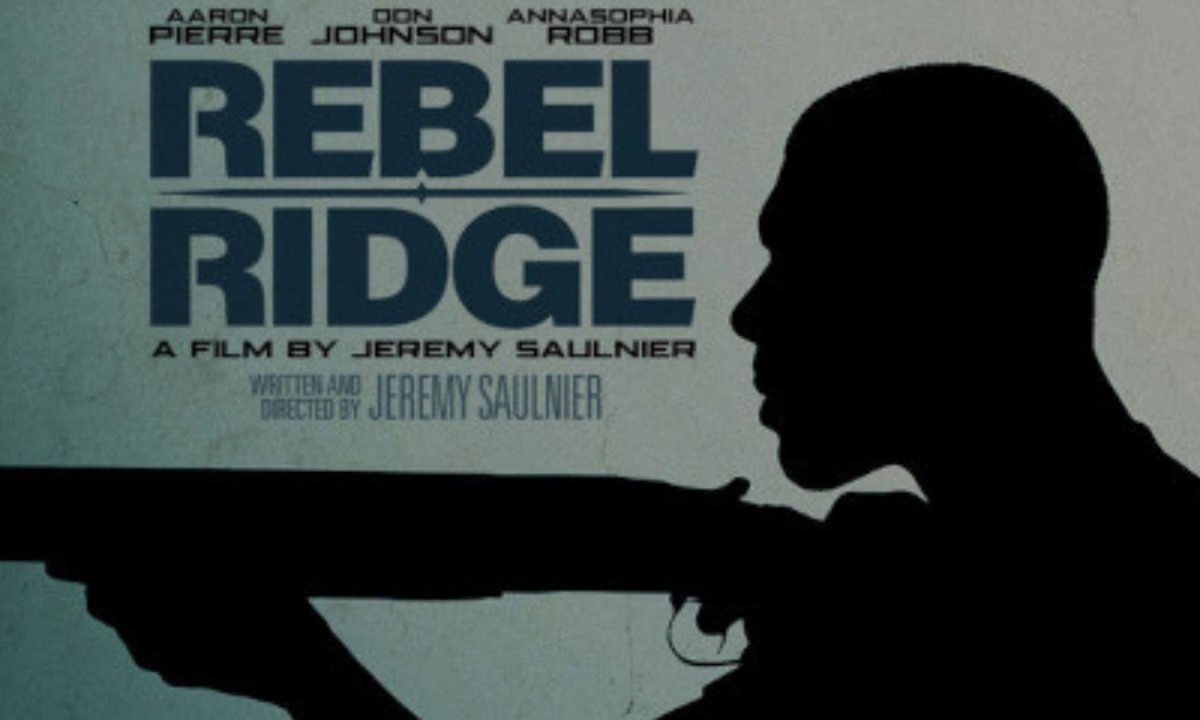 La locandina del film Rebel Ridge