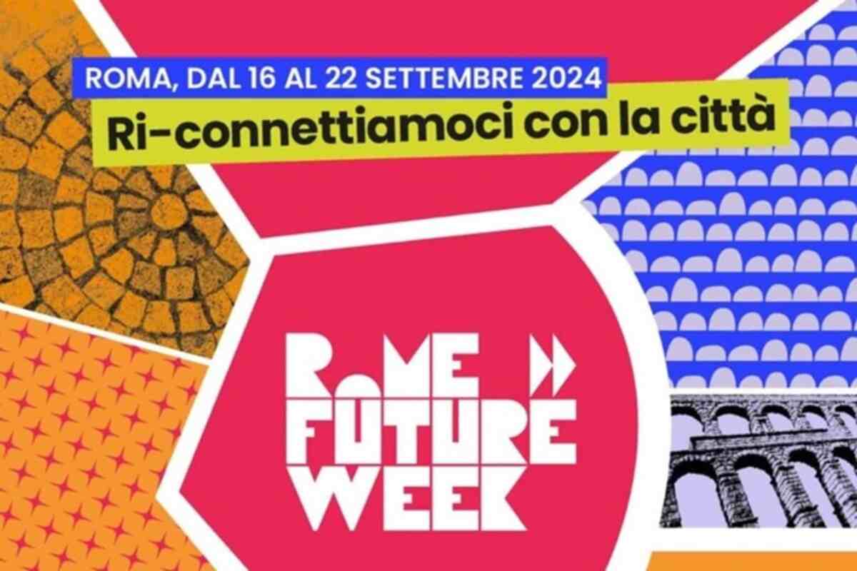 Rome Futre Week 2024