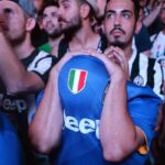 Tifosi Juve disperati