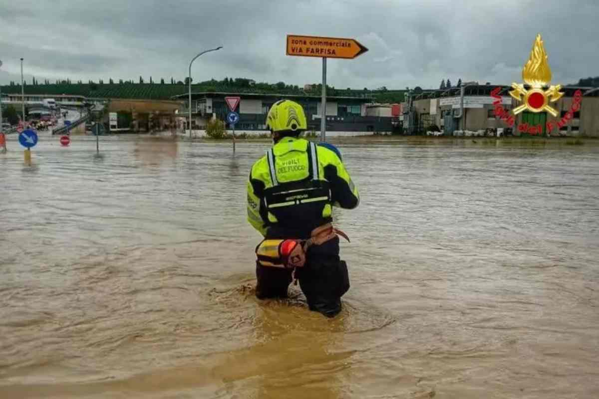 alluvione emilia