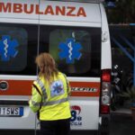 una ambulanza