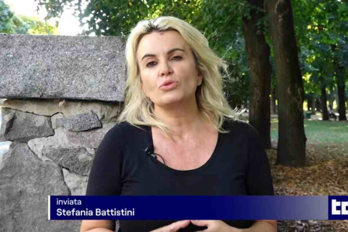 stefania battistini inviata rai