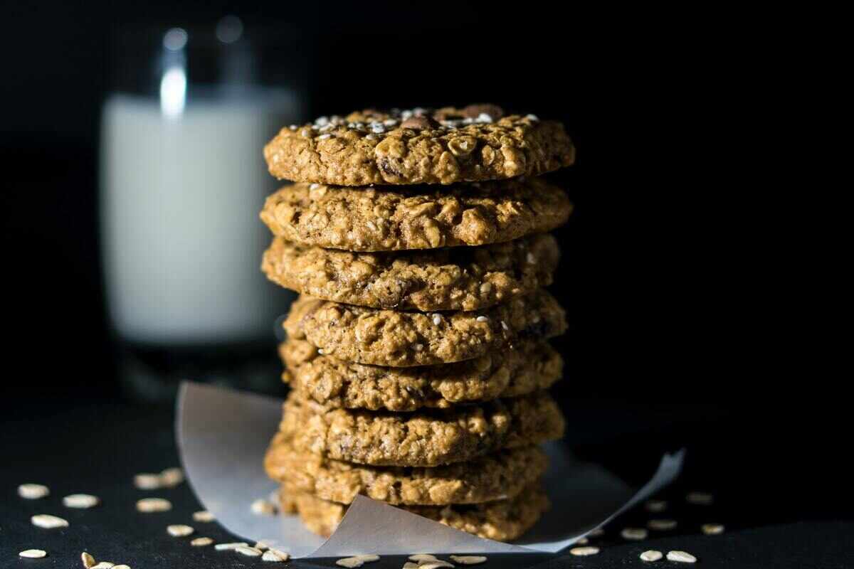 biscotti vegani leggeri