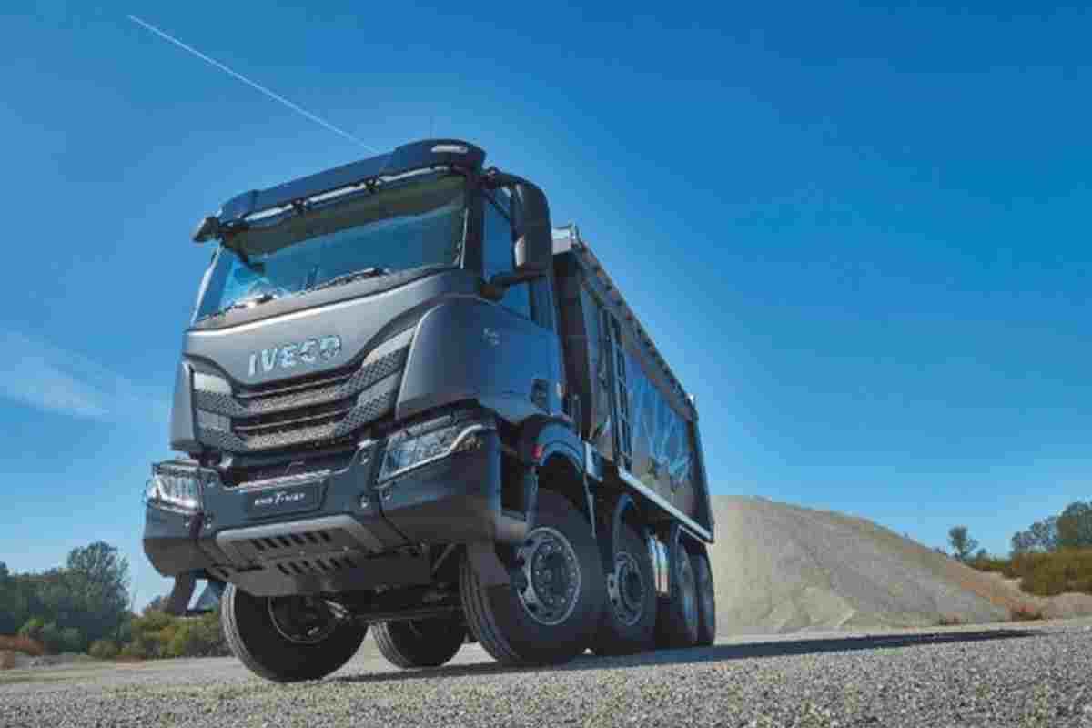 Camion Iveco