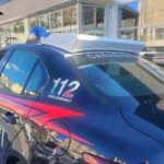 Una volante dei carabinieri