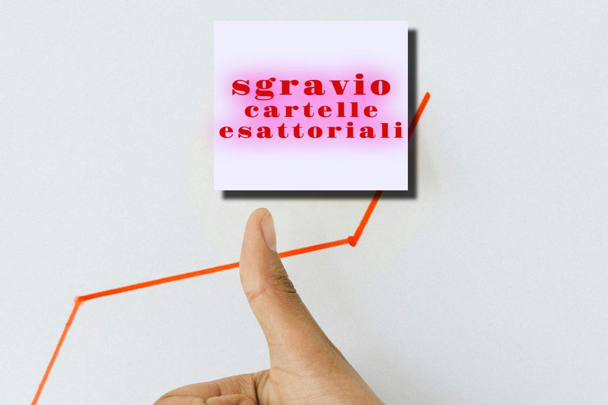 Sgravio cartelle esattoriali