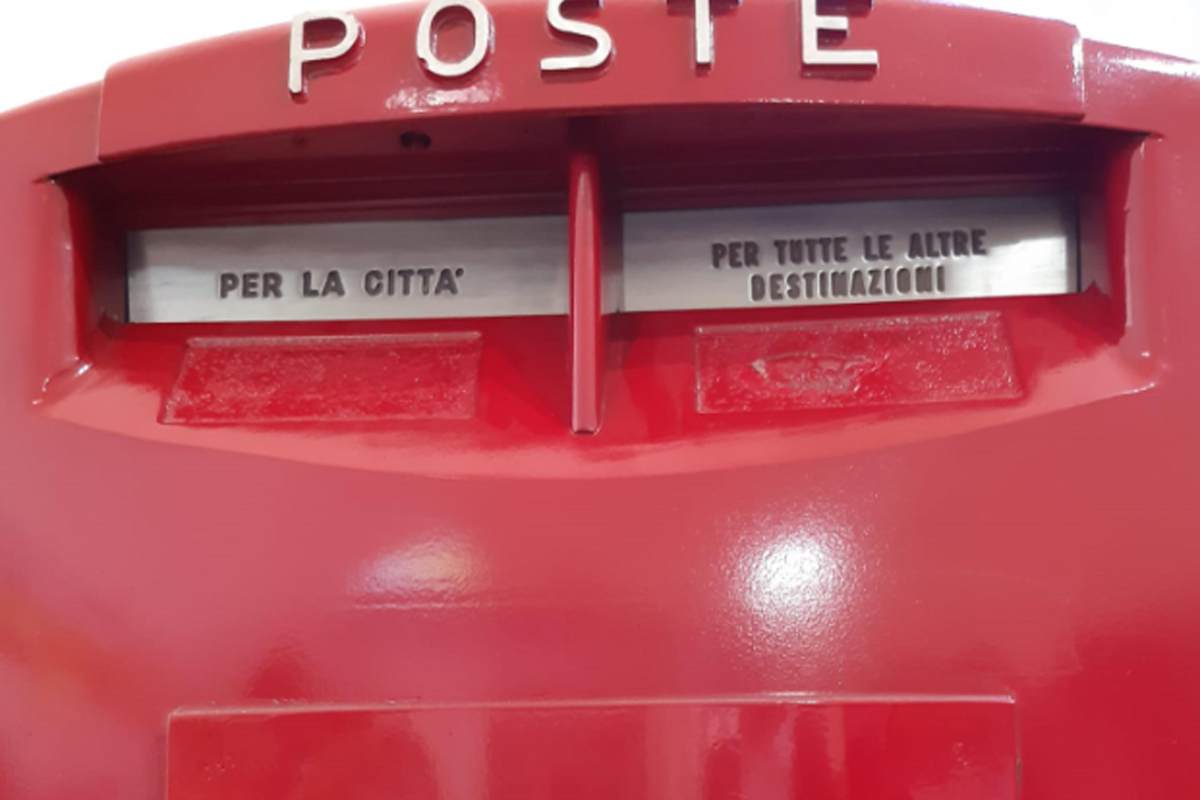 Cassetta della posta