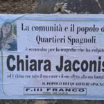 Chiara Jaconis, il ricordo dei Quartieri Spagnoli