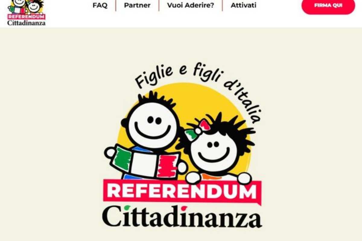 referendum sulla cittadinanza