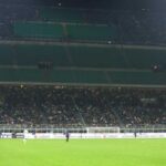 curva inter sciopero