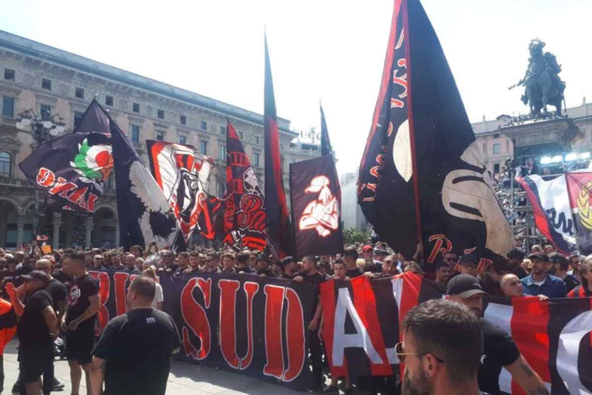 curva sud milan 