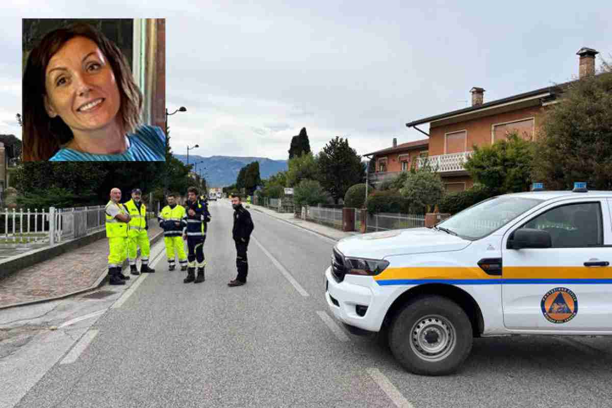 morta nel piave con la figlia