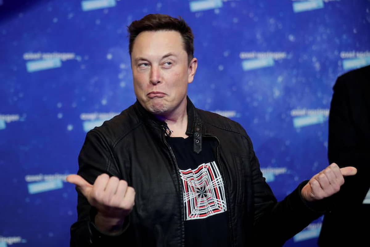 Elon Musk, fra i suoi azionisti gli amici di Putin