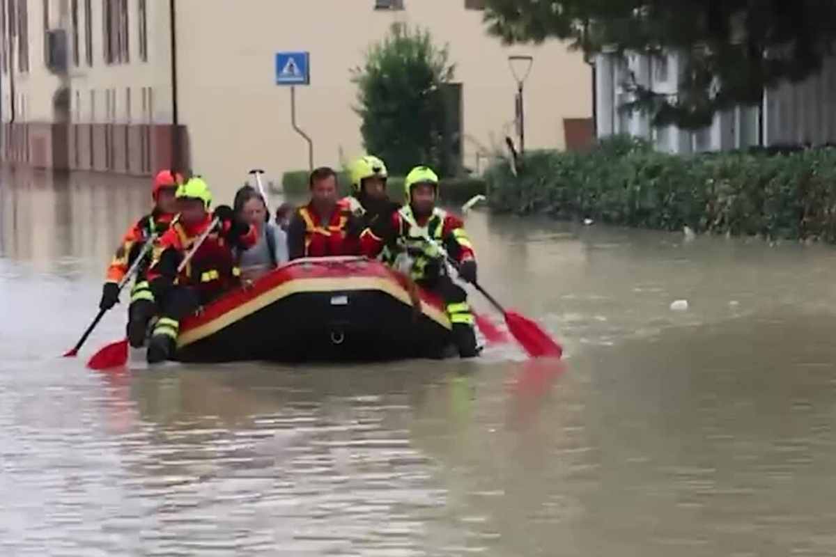 faenza pioggia