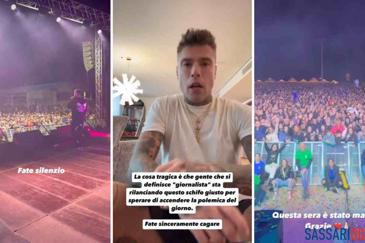 fedez concerto orizei