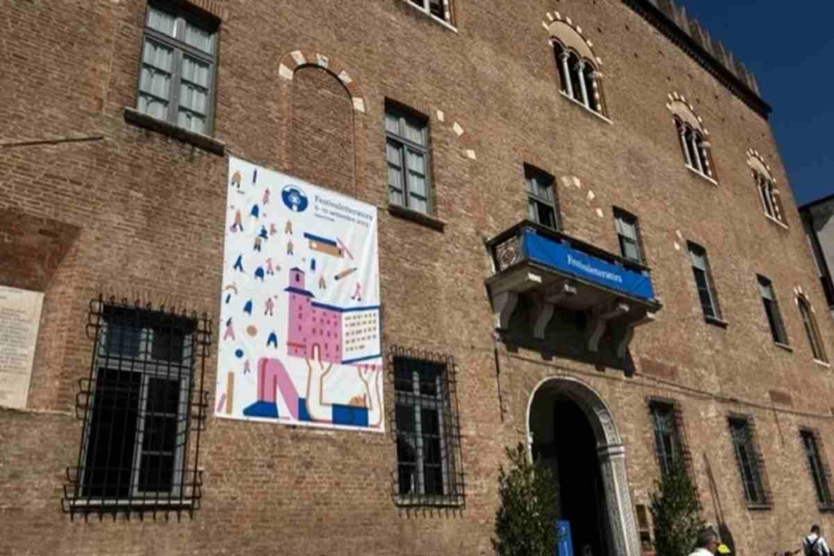 Il Festival della Letteratura di Mantova