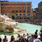 fontana di trevi