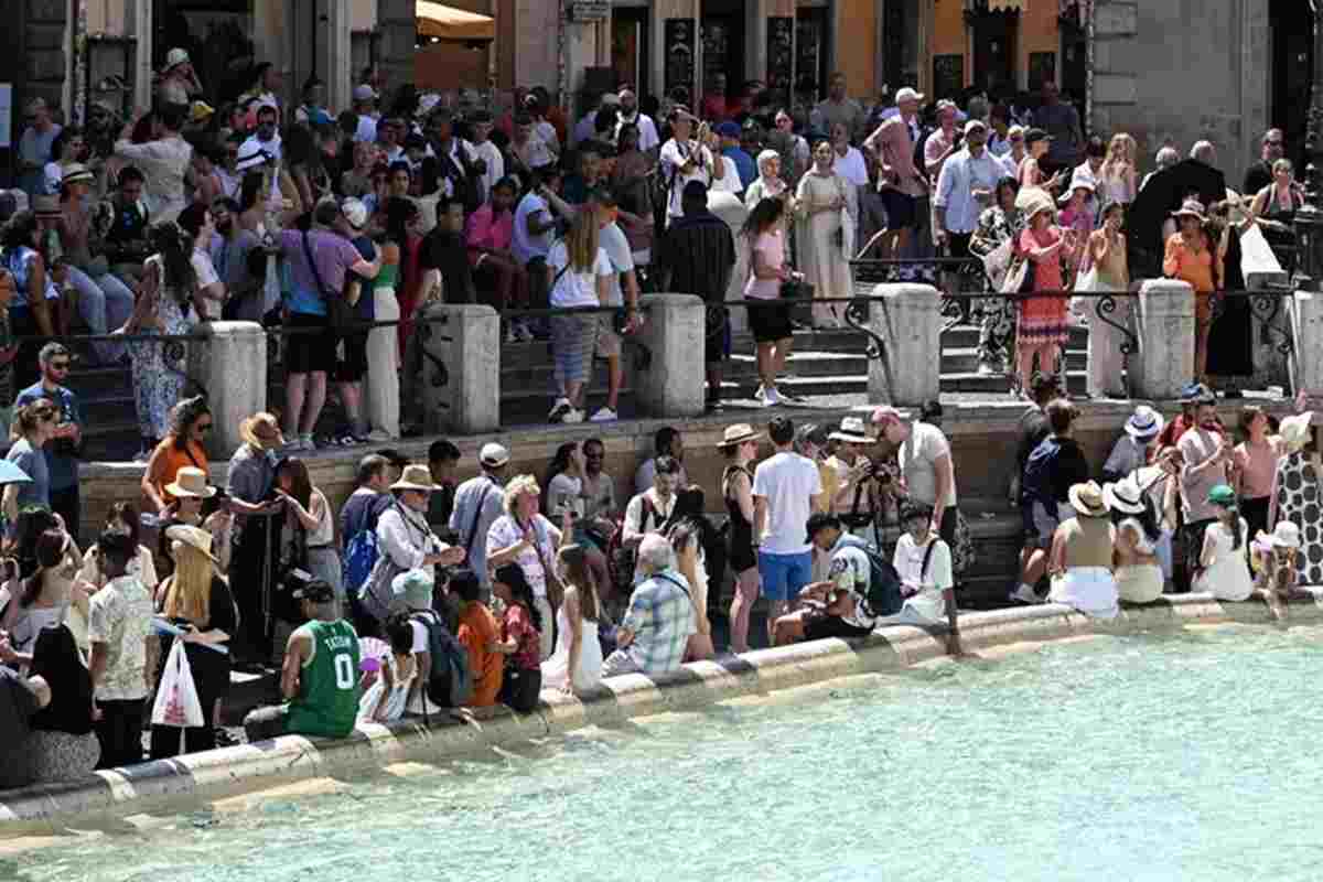 Fontana di Trevi