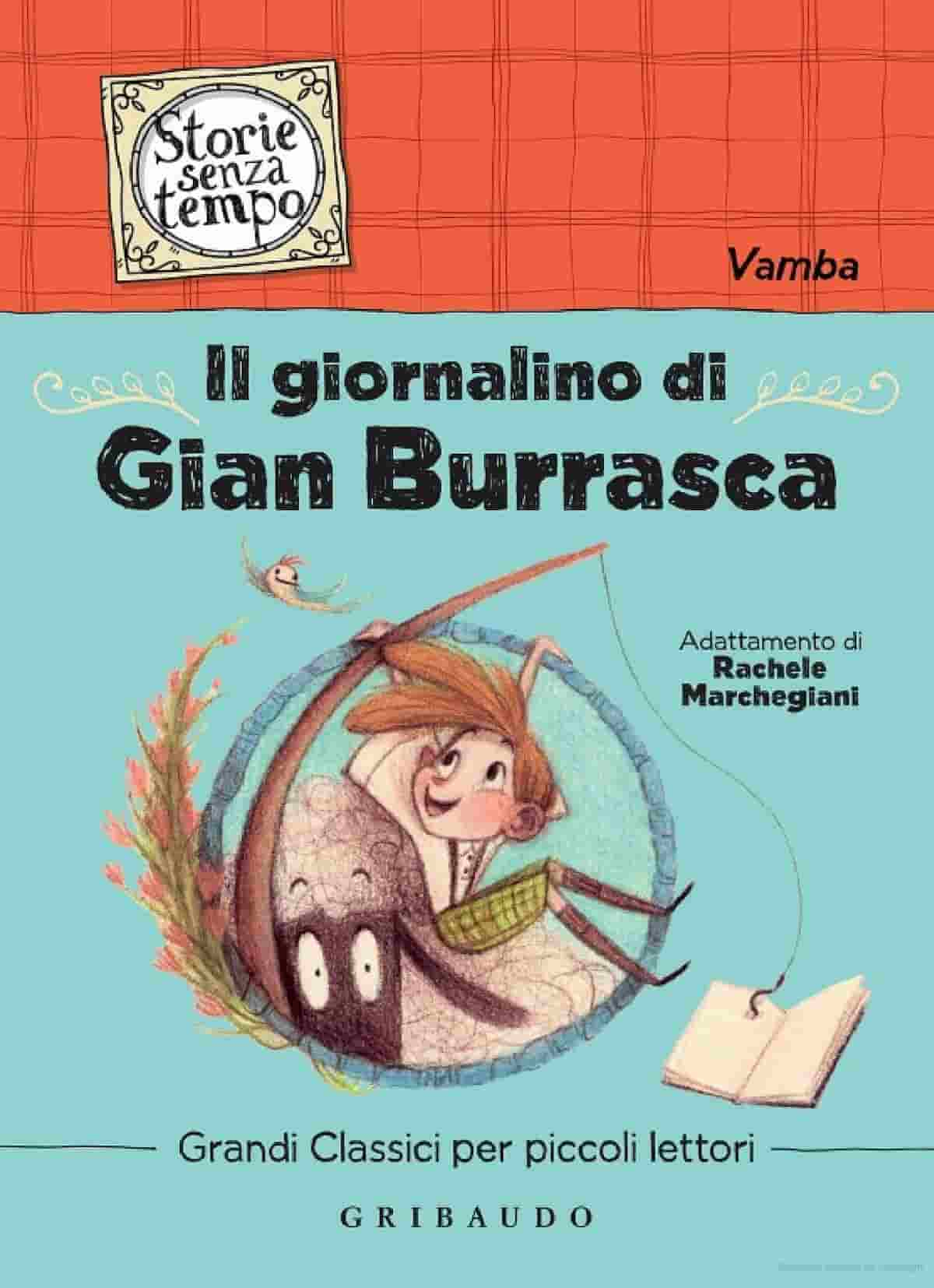 Il libro di Gianburrasca: Valditara, ministro della scuola, lo ha letto?