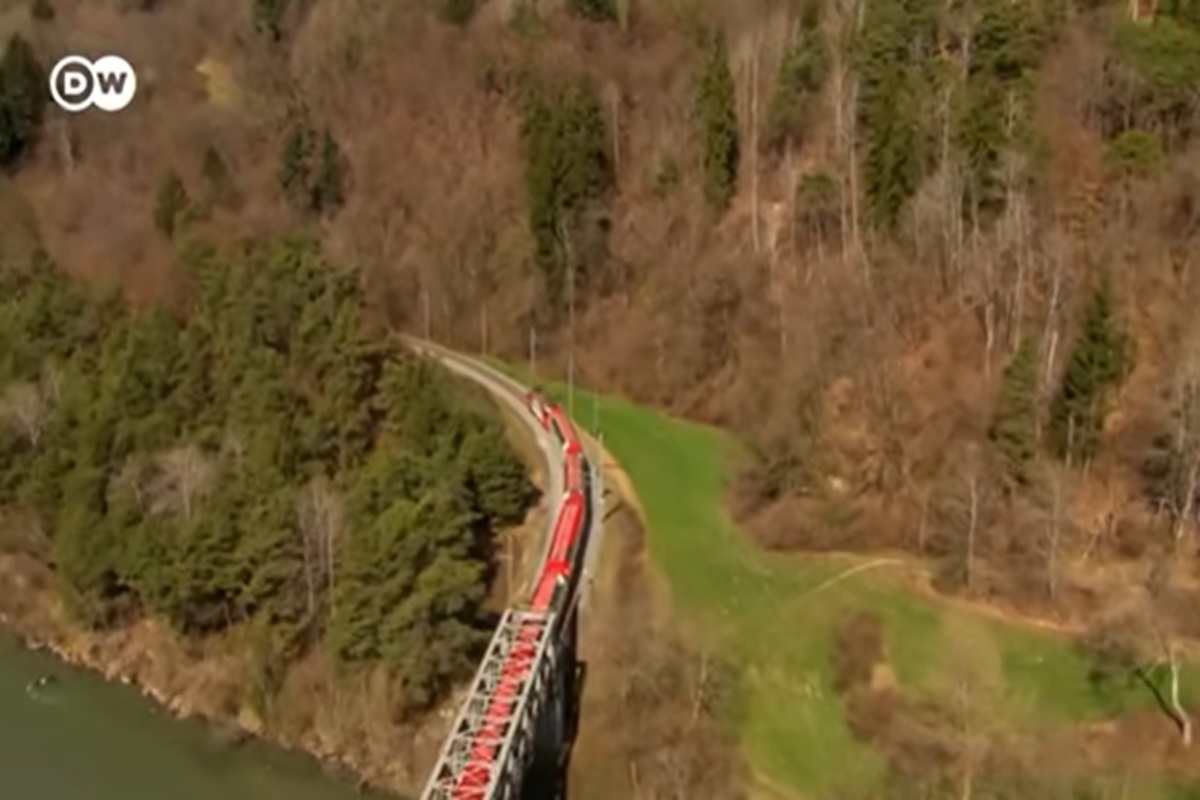 Il Glacier Express