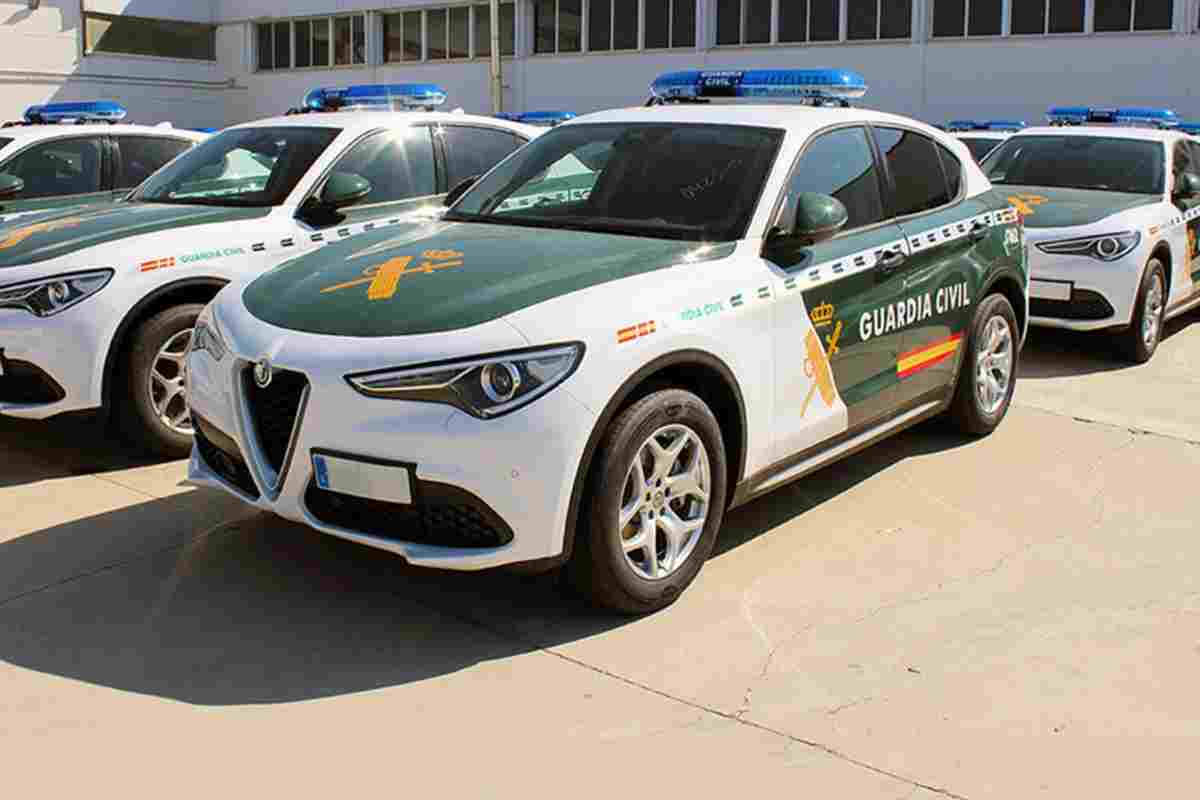 La Guardia Civil