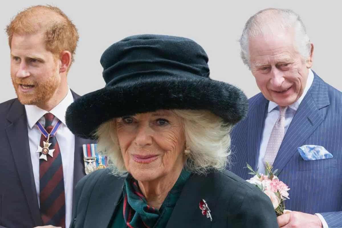 Harry compie 40 anni: cosa hanno combinato Re Carlo e Camilla. Il Principe in imbarazzo #adessonews