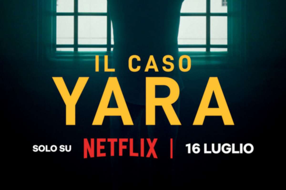 il caso yara netflix