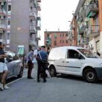 Il luogo dell'incidente